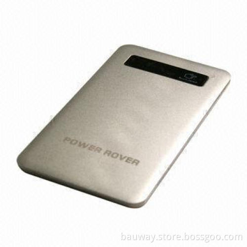 Power bank, can charge e-cigarette, mobile phone, iPad and more